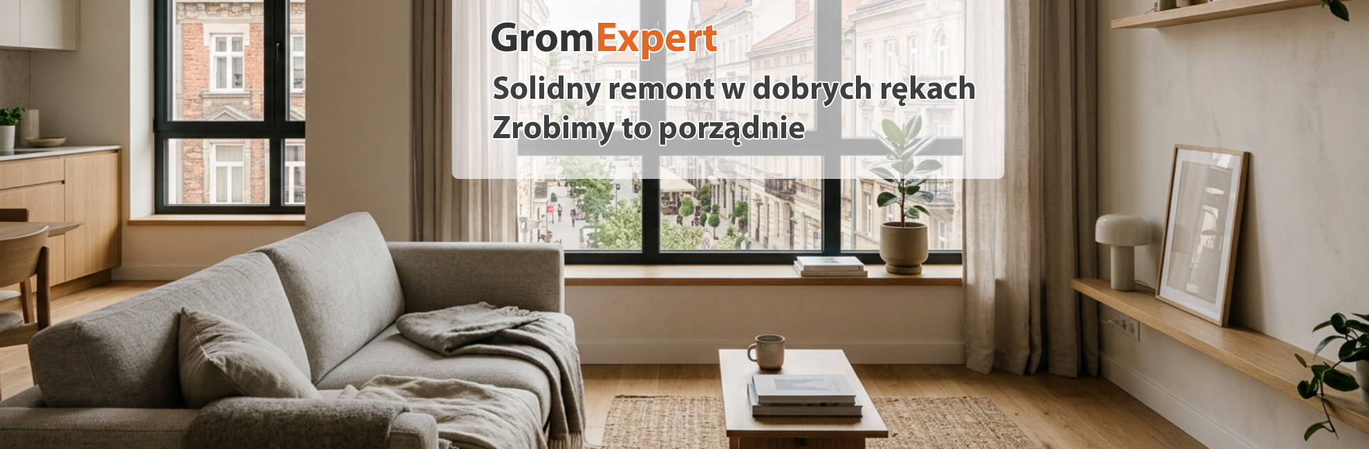 Remonty mieszkań Żoliborz