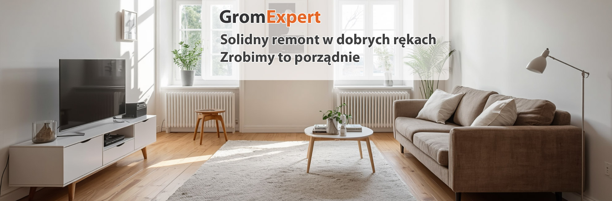 Remonty mieszkań Bielany