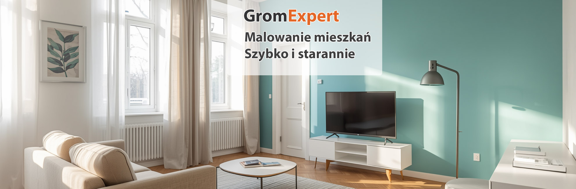 Malowanie mieszkań Żoliborz Malowanie mieszkań Żoliborz